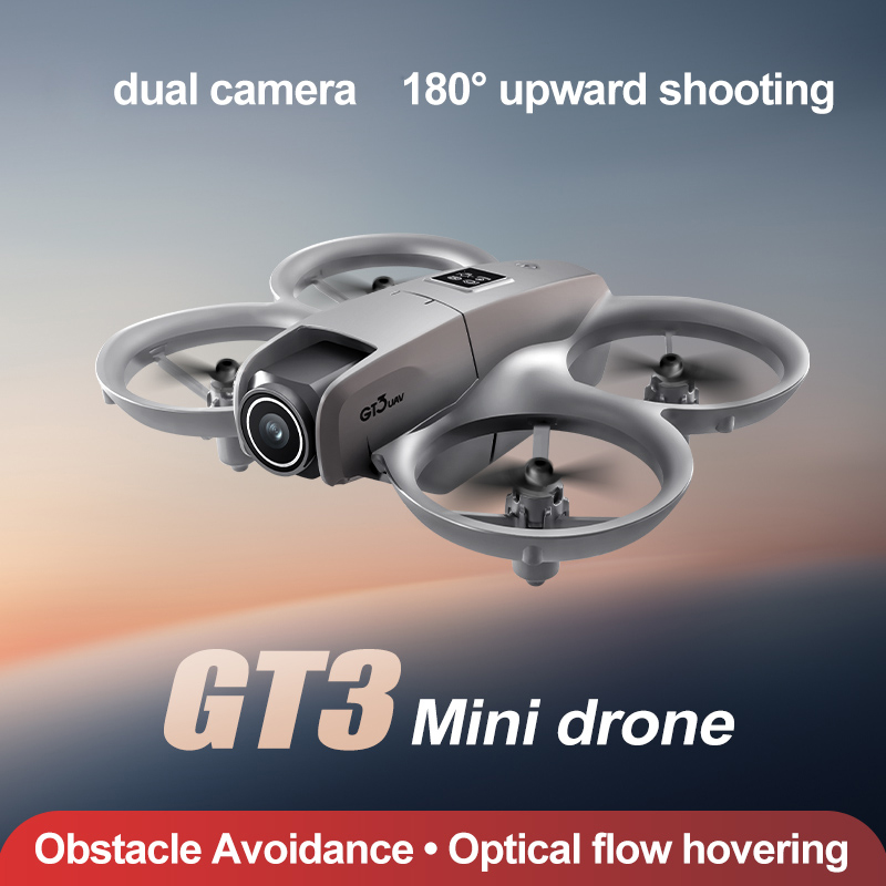 Drone Camera Hd - 2026 GT3 MAX RC Дрон 8K