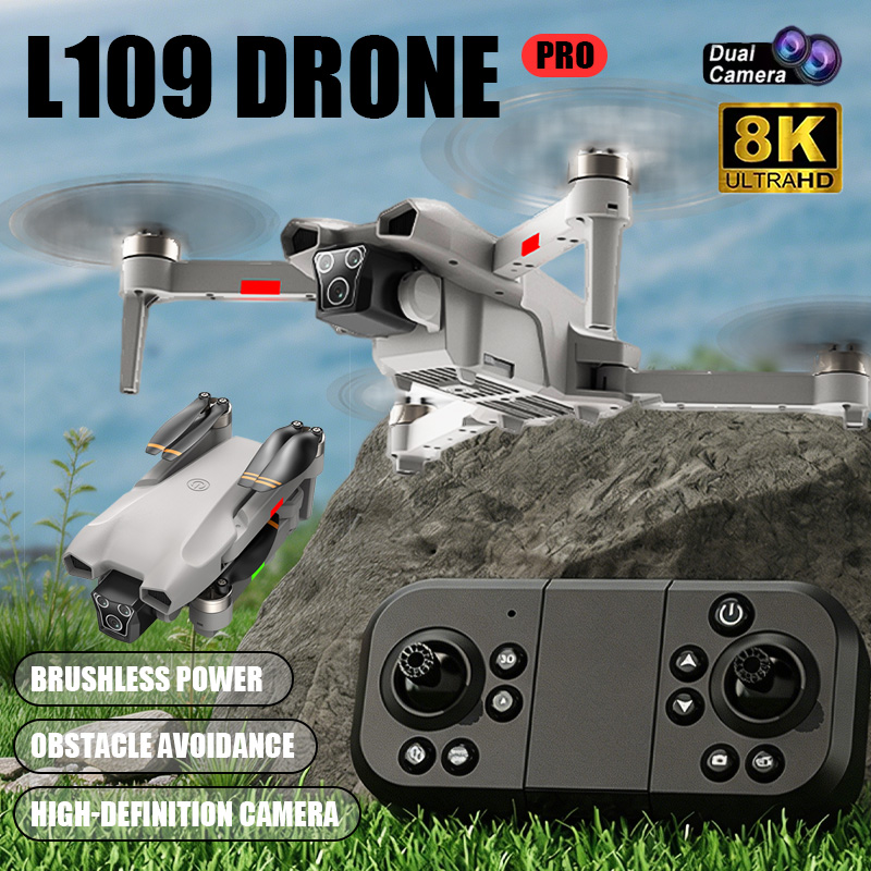 Drone Camera Hd - НОВИНКА: Горячая новинка! Дрон L017 Pro