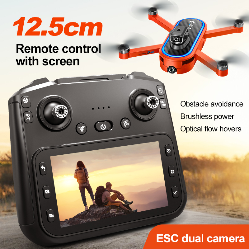 Дрон S186 2025 года, профессио – обзор и цена Drone Camera Hd