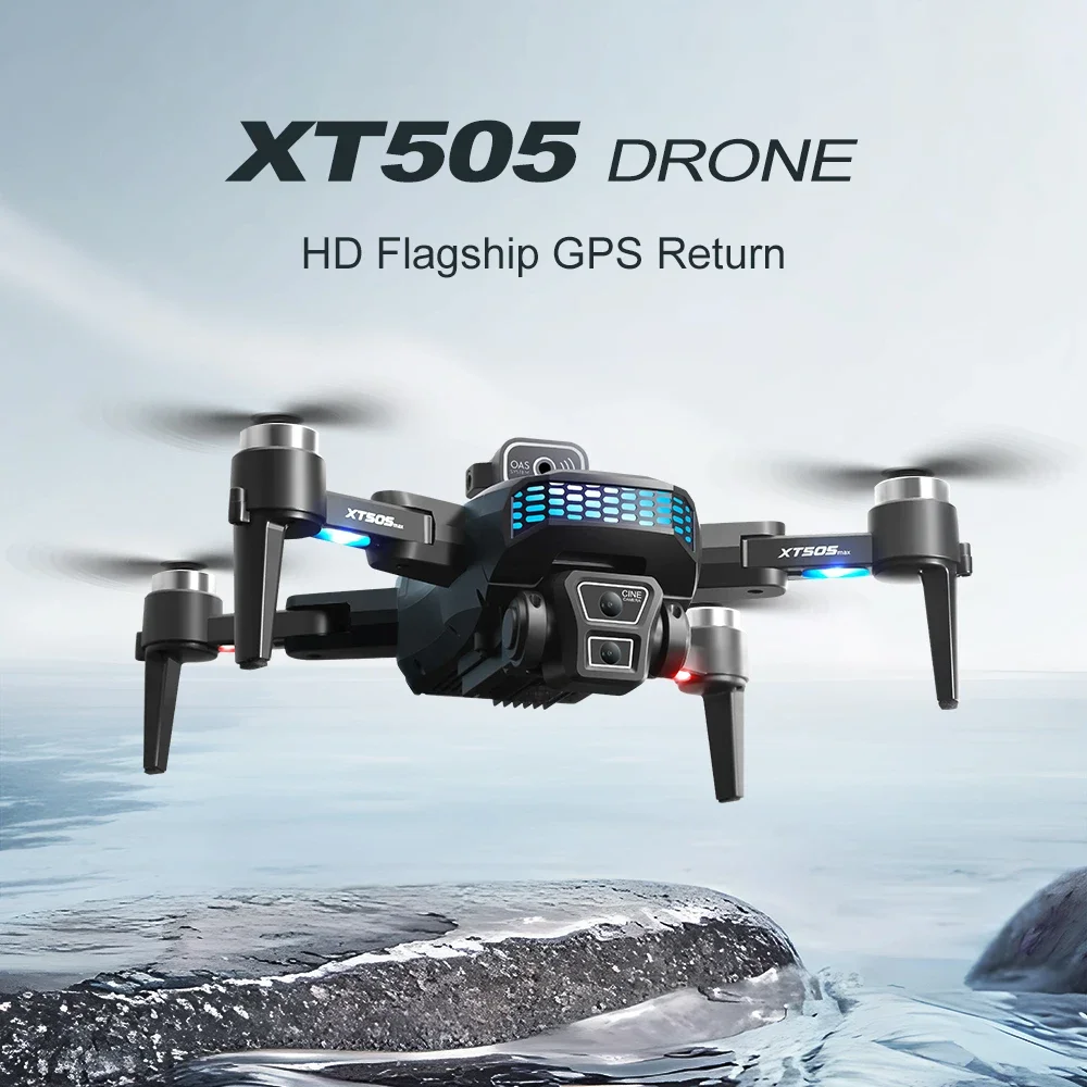 Радиоуправляемый дрон XT505 с  – обзор и цена Drone Camera Mount