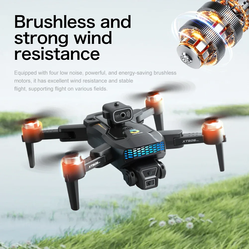 Радиоуправляемый дрон XT505 с  – обзор и цена Drone Camera Mount