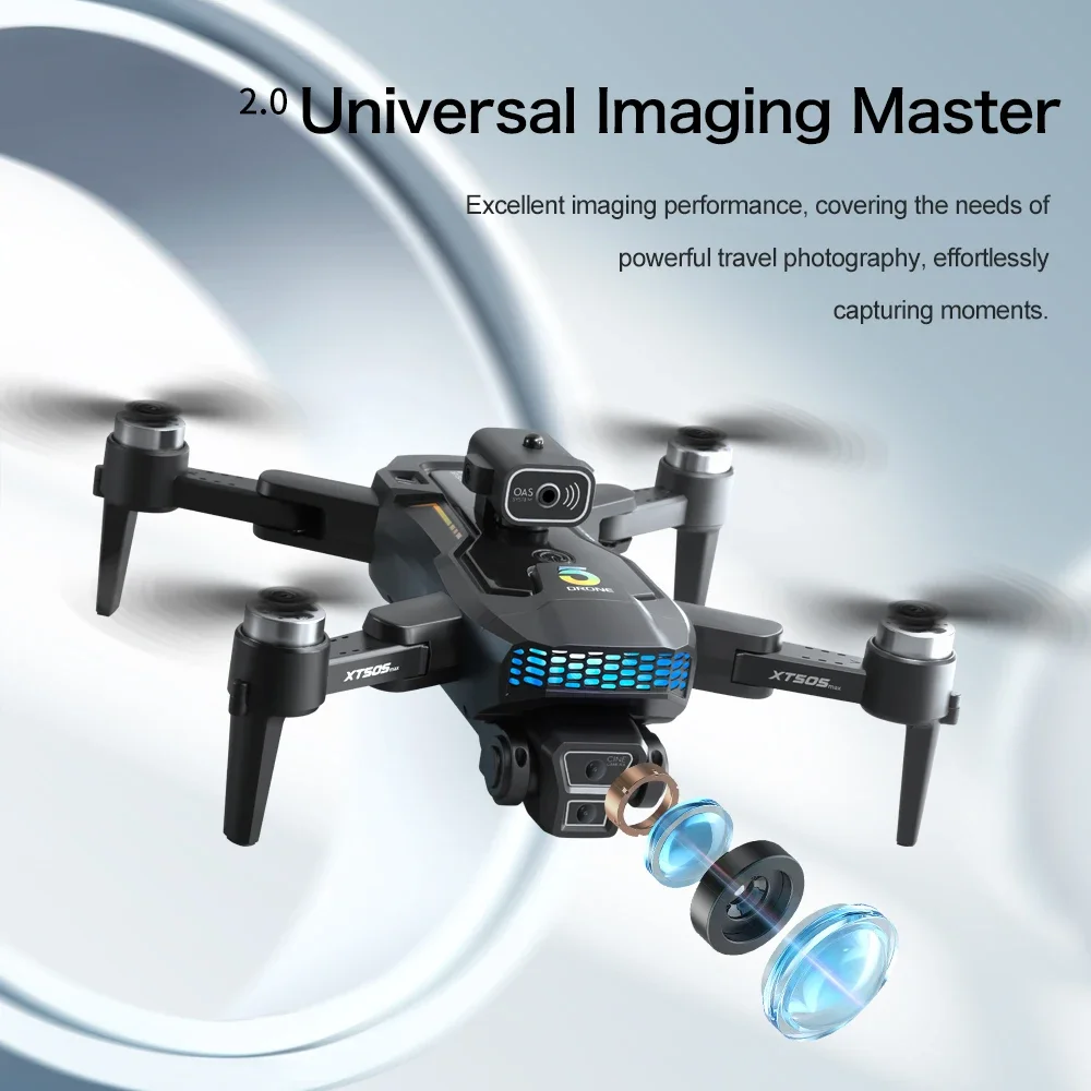 Радиоуправляемый дрон XT505 с  – обзор и цена Drone Camera Mount