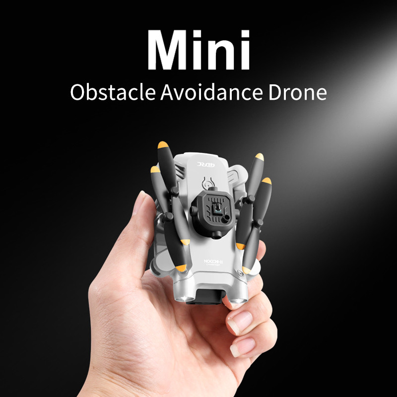 Мини V30 WiFi FPV Дрон с двойн – обзор и цена Drone Camera Hd