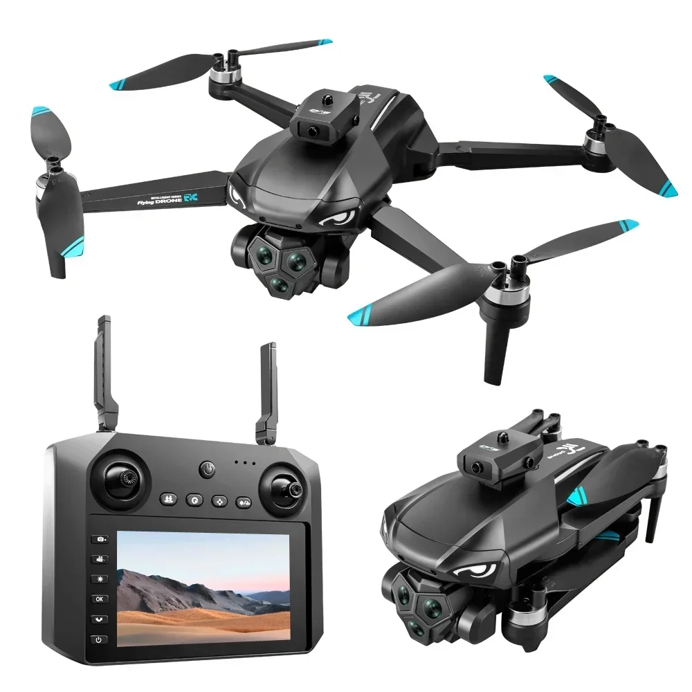 2025 Новый M33 RC Дрон 4K Проф – обзор и цена Drone Camera Wide Angle