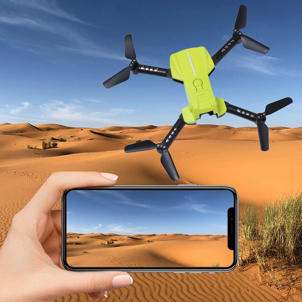 Радиоуправляемый вертолет ABS  – обзор и цена Drone Camera Hd