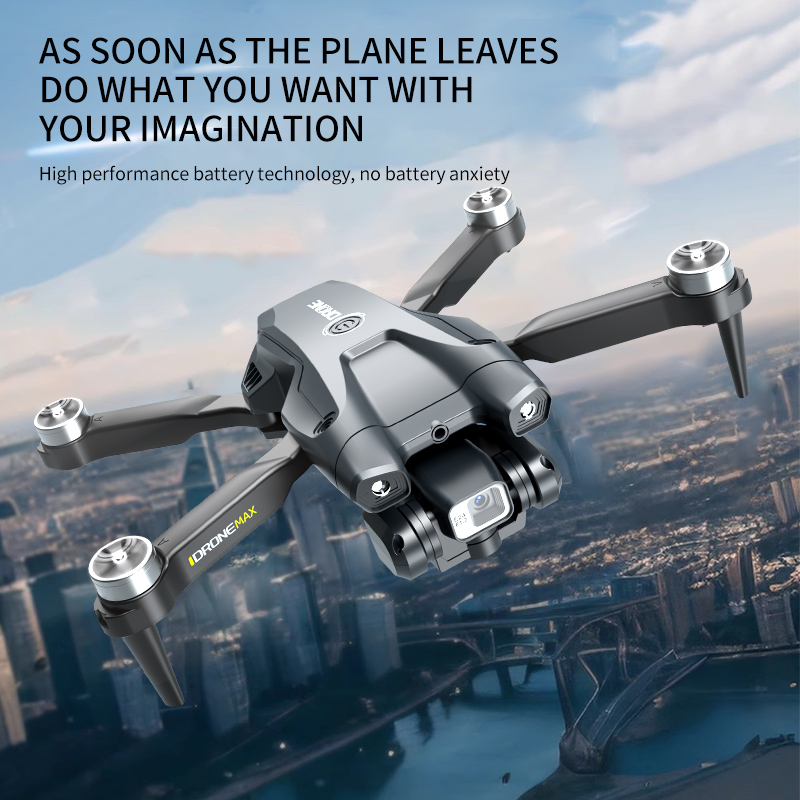 2024новый большой экран управл – обзор и цена Drone Camera Wide Angle