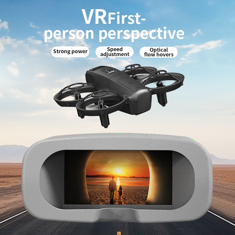 X228 VR FPV Дрон HD Двойная ка – обзор и цена Drone Camera Hd