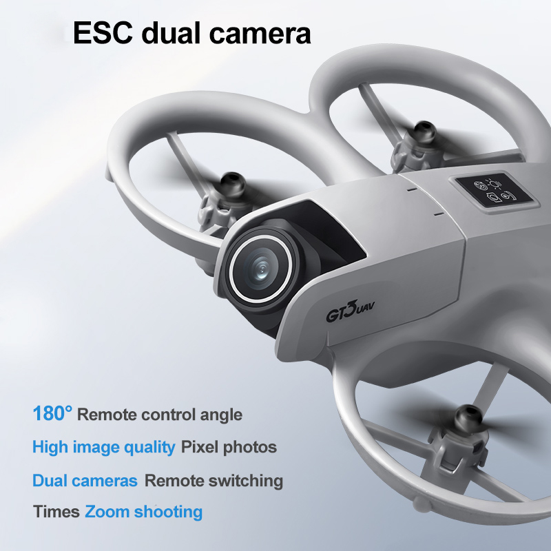 2026 GT3 MAX RC Дрон 8K 5G Про – обзор и цена Drone Camera Hd