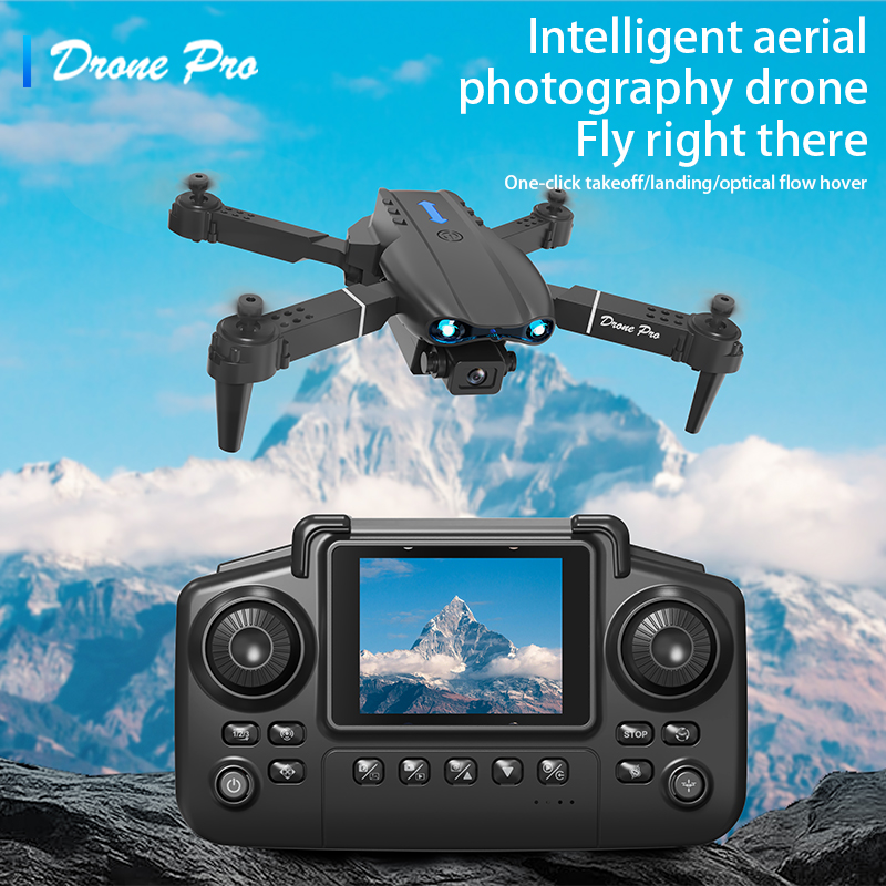 E99 Дрон управления пневматиче – обзор и цена Drone Camera Hd