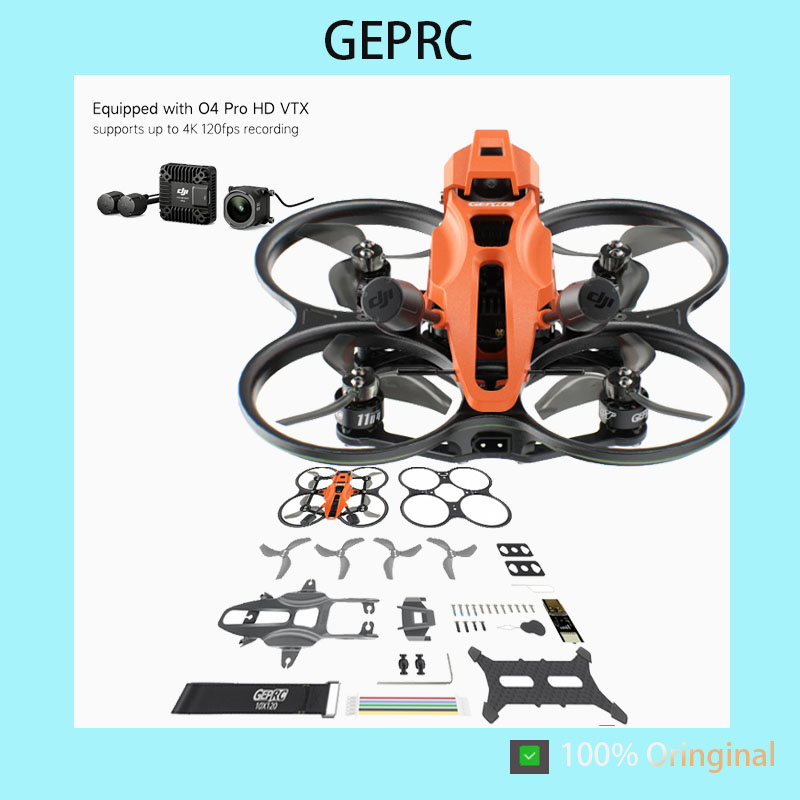Новый FPV-дрон GEPRC DarkStar2 – обзор и цена Drone Camera Mount