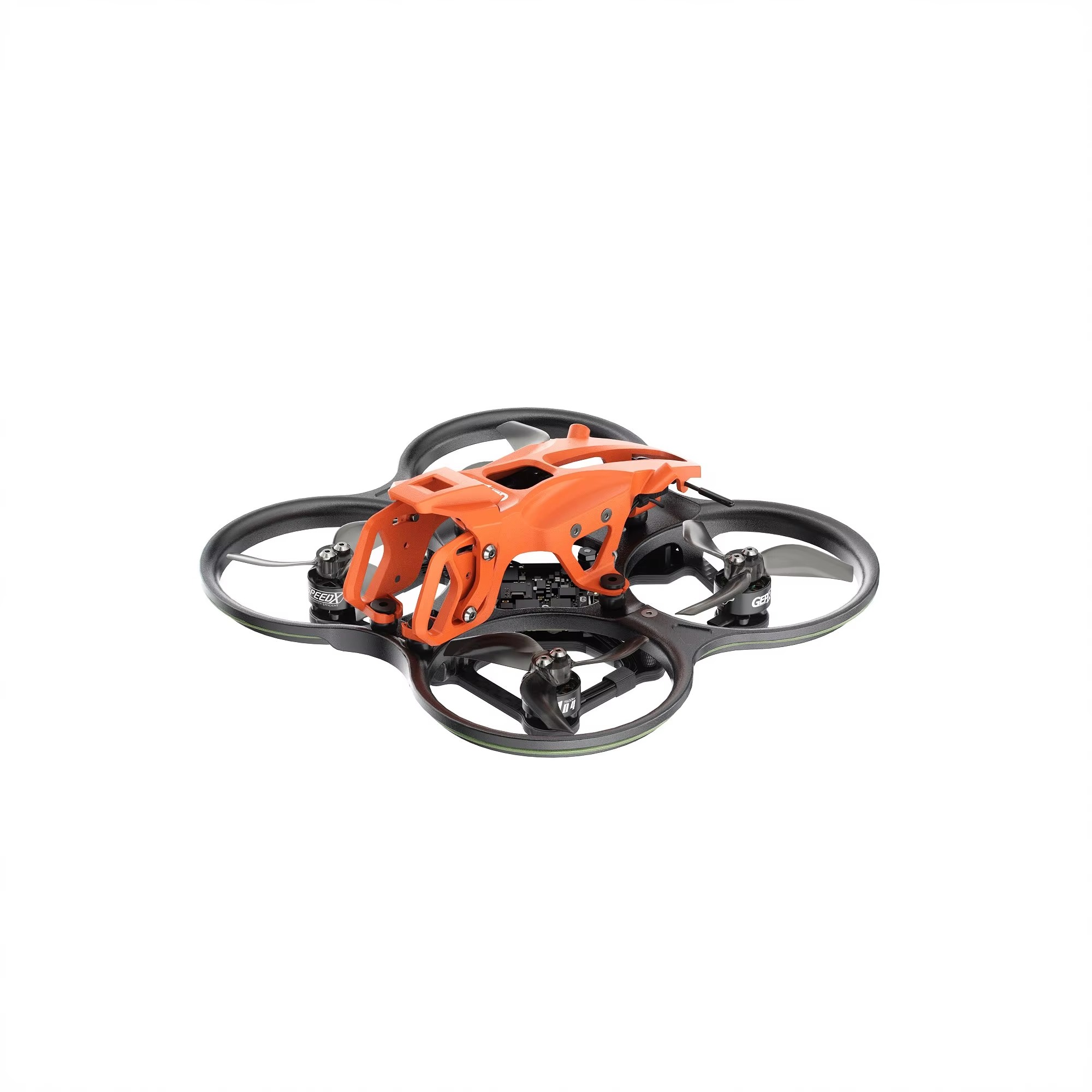 Новый FPV-дрон GEPRC DarkStar2 – обзор и цена Drone Camera Mount