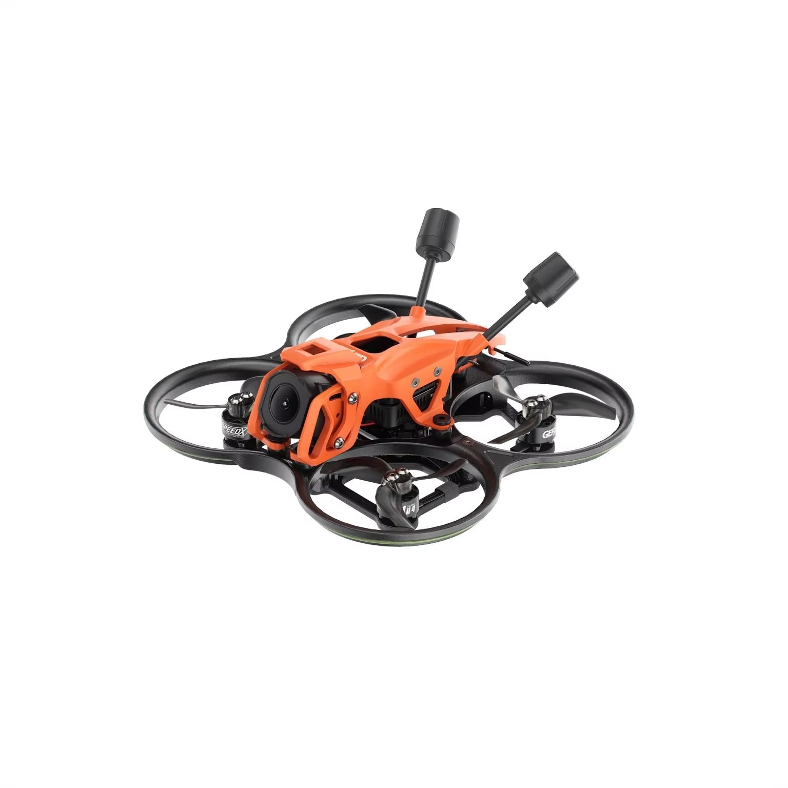 Новый FPV-дрон GEPRC DarkStar2 – обзор и цена Drone Camera Mount